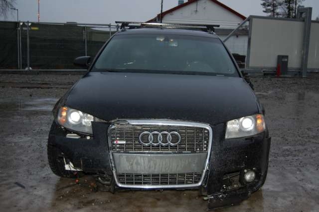 Audi A3 2003-2008 (Type II, Fase 1) , Motorkode: , Girkassekode: