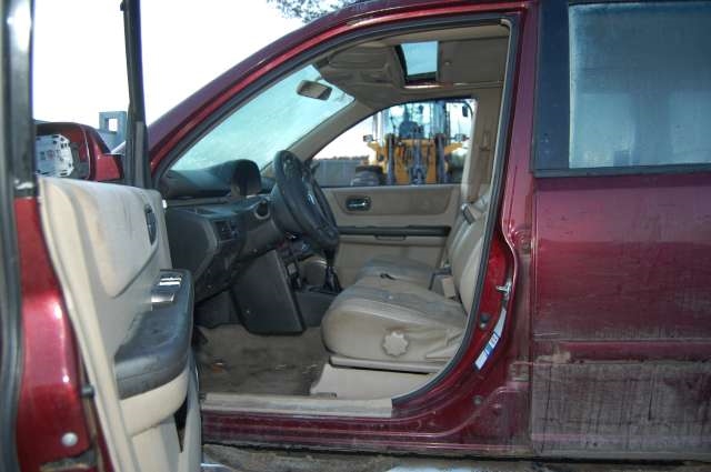 Nissan X-Trail 2002-2007 (T30) (T30), Motorkode: , Girkassekode: 