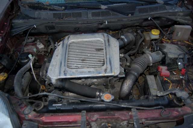 Nissan X-Trail 2002-2007 (T30) (T30), Motorkode: , Girkassekode: 