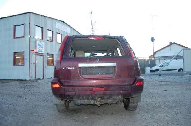 Nissan X-Trail 2002-2007 (T30) (T30), Motorkode: , Girkassekode: 