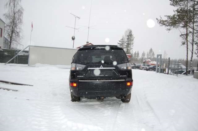 Mitsubishi Outlander 2007-2010 (Type II, Fase 1) , Motorkode: , Girkassekode: 
