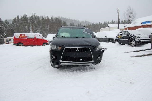 Mitsubishi Outlander 2007-2010 (Type II, Fase 1) , Motorkode: , Girkassekode: 
