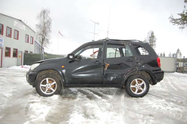 Toyota RAV4 2000-2006 (Type II) , Motorkode: , Girkassekode: