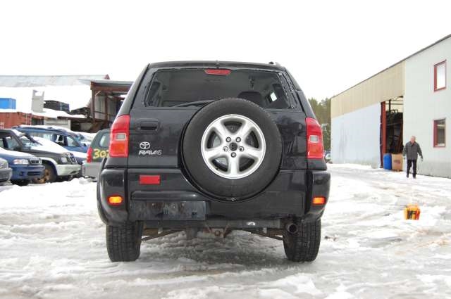 Toyota RAV4 2000-2006 (Type II) , Motorkode: , Girkassekode: