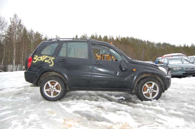 Toyota RAV4 2000-2006 (Type II) , Motorkode: , Girkassekode: