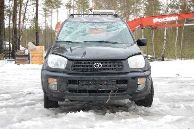 Toyota RAV4 2000-2006 (Type II) , Motorkode: , Girkassekode: