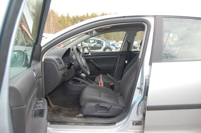 VW Golf V, Combi 2003-2008 , Motorkode: , Girkassekode: 