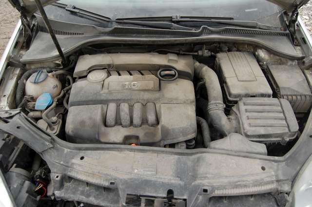 VW Golf V, Combi 2003-2008 , Motorkode: , Girkassekode: 