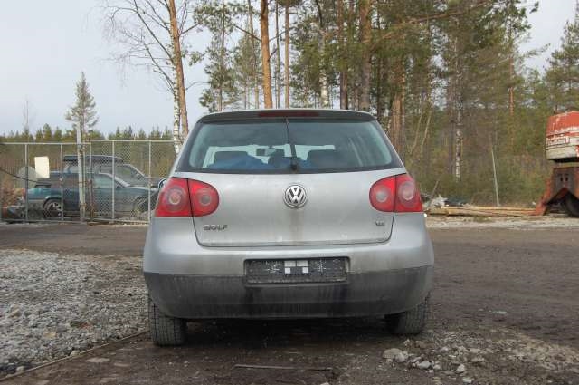VW Golf V, Combi 2003-2008 , Motorkode: , Girkassekode: 