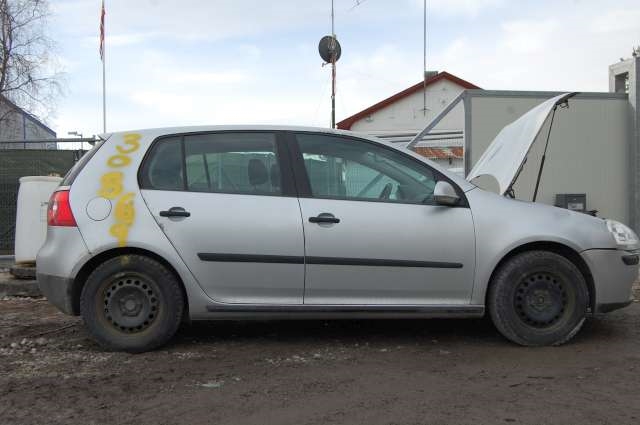 VW Golf V, Combi 2003-2008 , Motorkode: , Girkassekode: 