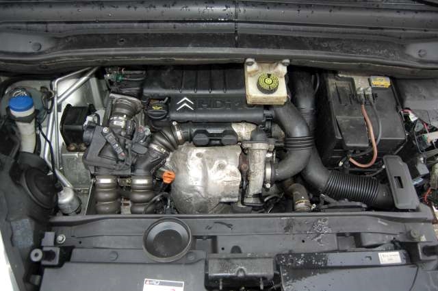 Citroën C4 2004-2011 (Type I) , Motorkode: , Girkassekode: 