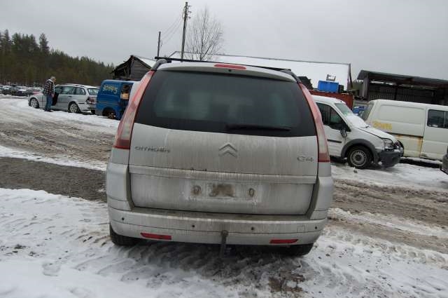 Citroën C4 2004-2011 (Type I) , Motorkode: , Girkassekode: 