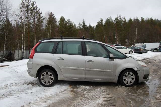 Citroën C4 2004-2011 (Type I) , Motorkode: , Girkassekode: 