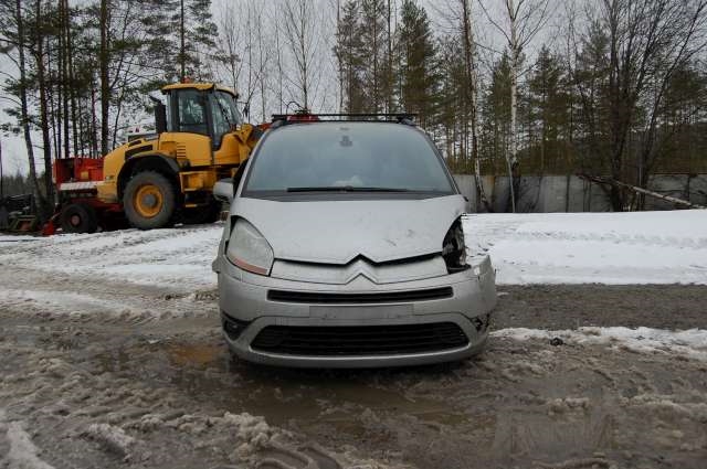 Citroën C4 2004-2011 (Type I) , Motorkode: , Girkassekode: 