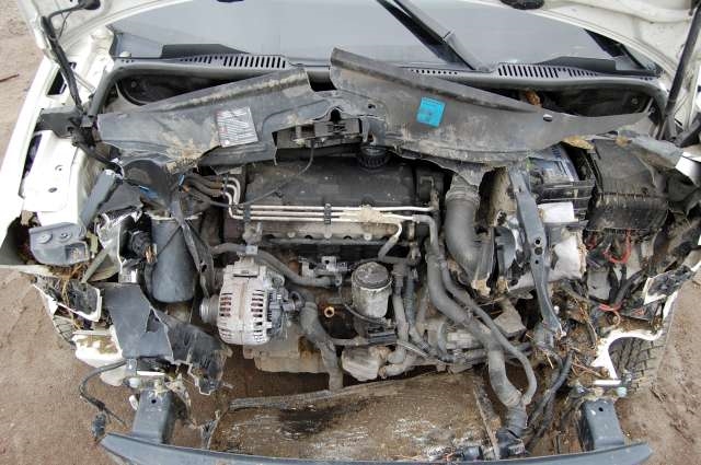 VW Caddy 2004-2010 (Type III, Fase 1) , Motorkode: , Girkassekode: