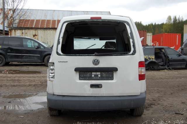 VW Caddy 2004-2010 (Type III, Fase 1) , Motorkode: , Girkassekode: