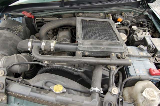 Mitsubishi Pajero Sport 1999-2001 , Motorkode: , Girkassekode: