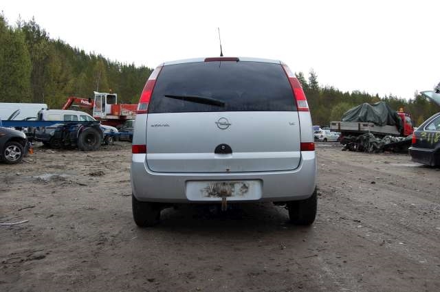 Opel Meriva A 2003-2010 , Motorkode: , Girkassekode: 