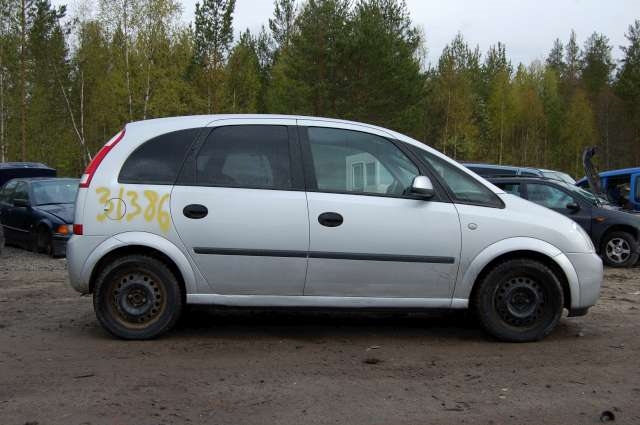 Opel Meriva A 2003-2010 , Motorkode: , Girkassekode: 