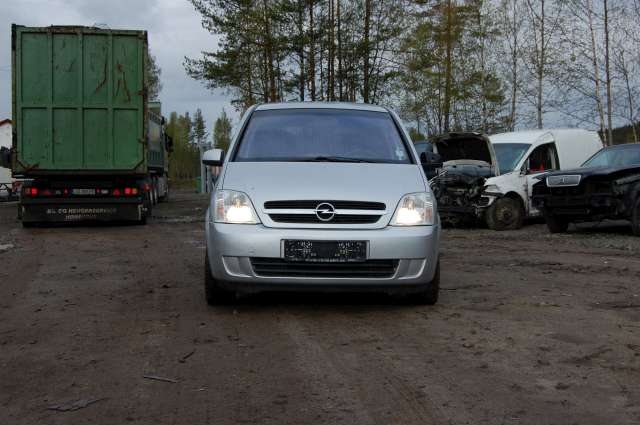 Opel Meriva A 2003-2010 , Motorkode: , Girkassekode: 