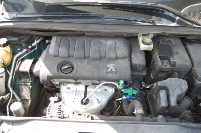 Peugeot 307 2005-2008 (Fase 2) , Motorkode: , Girkassekode: 