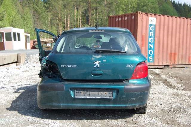 Peugeot 307 2005-2008 (Fase 2) , Motorkode: , Girkassekode: 