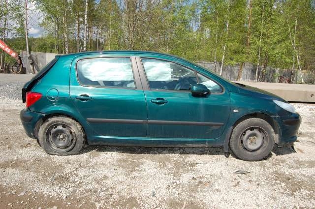 Peugeot 307 2005-2008 (Fase 2) , Motorkode: , Girkassekode: 