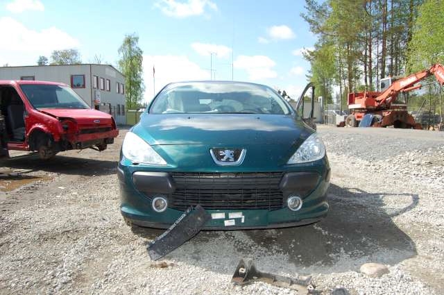 Peugeot 307 2005-2008 (Fase 2) , Motorkode: , Girkassekode: 