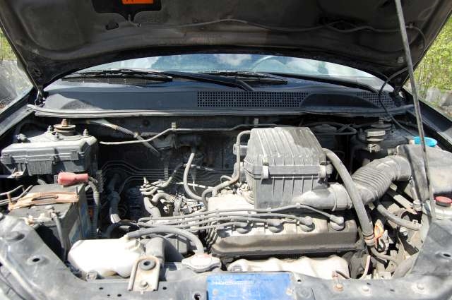 Honda HR-V 1999-2006 (Type I) , Motorkode: , Girkassekode: 