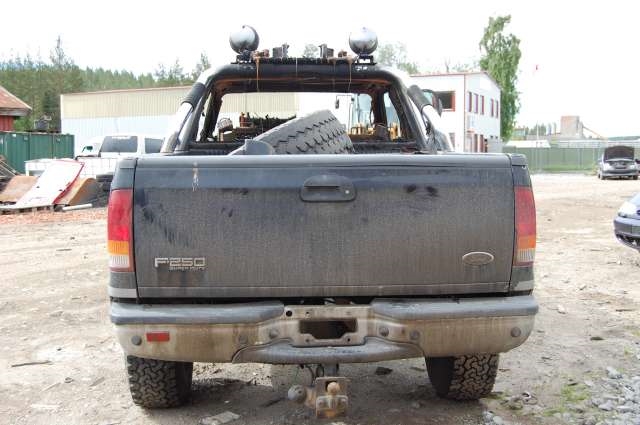 Ford F-250 1997-2003 , Motorkode: , Girkassekode: