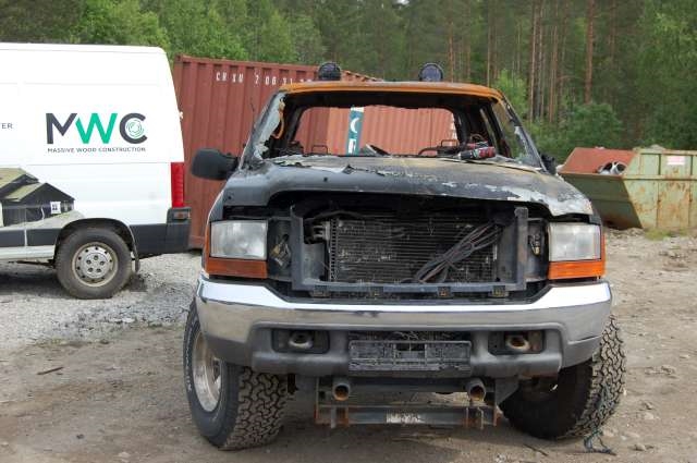 Ford F-250 1997-2003 , Motorkode: , Girkassekode: