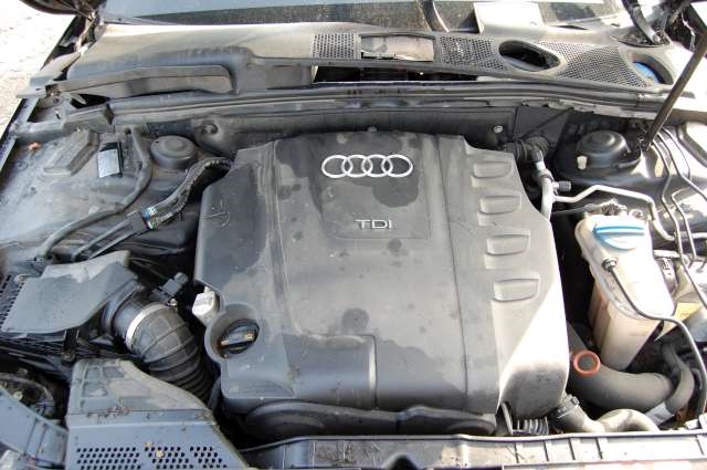 Audi A4 2004-2008 (Type III) (B7) (B7), Motorkode: , Girkassekode: