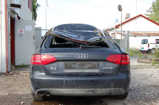 Audi A4 2004-2008 (Type III) (B7) (B7), Motorkode: , Girkassekode: