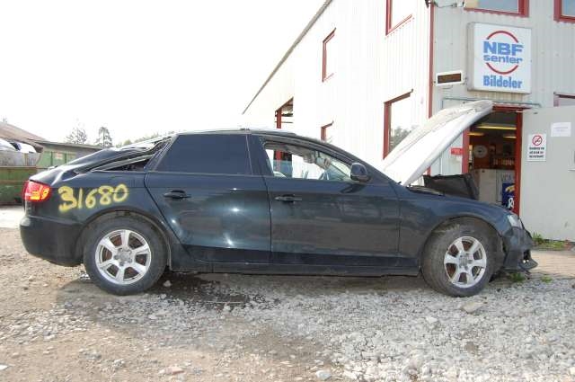 Audi A4 2004-2008 (Type III) (B7) (B7), Motorkode: , Girkassekode: