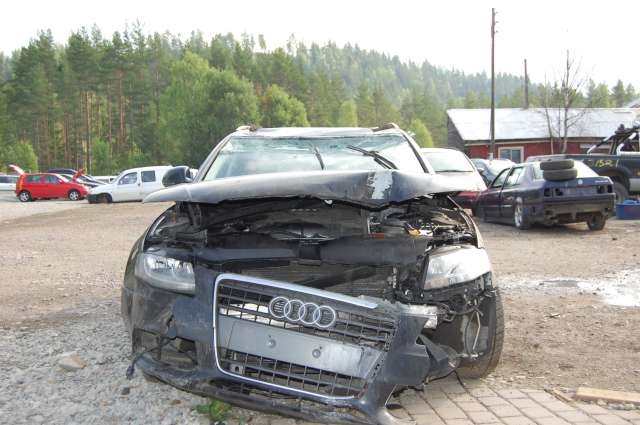Audi A4 2004-2008 (Type III) (B7) (B7), Motorkode: , Girkassekode: