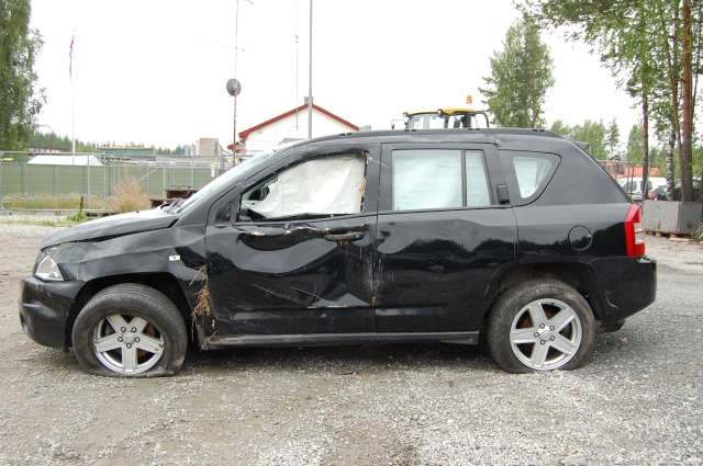 Jeep Compass 2007-2009 (Type I, Fase 1) , Motorkode: , Girkassekode: 