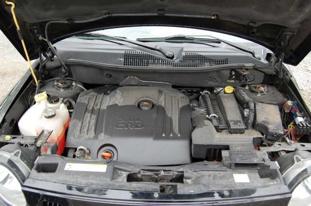 Jeep Compass 2007-2009 (Type I, Fase 1) , Motorkode: , Girkassekode: 