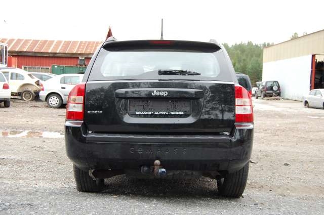 Jeep Compass 2007-2009 (Type I, Fase 1) , Motorkode: , Girkassekode: 