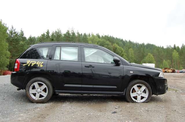 Jeep Compass 2007-2009 (Type I, Fase 1) , Motorkode: , Girkassekode: 