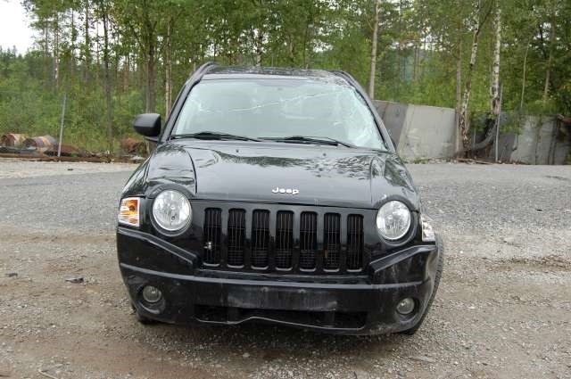 Jeep Compass 2007-2009 (Type I, Fase 1) , Motorkode: , Girkassekode: 