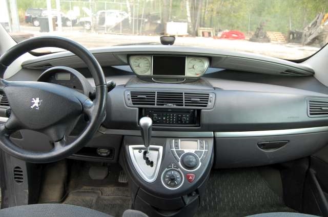 Peugeot 807 2003-2009 , Motorkode: , Girkassekode: 