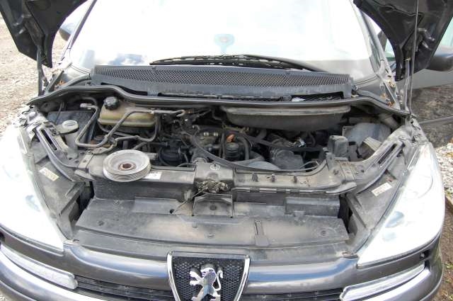 Peugeot 807 2003-2009 , Motorkode: , Girkassekode: 