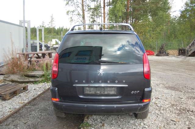 Peugeot 807 2003-2009 , Motorkode: , Girkassekode: 