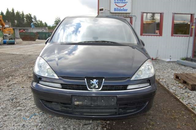 Peugeot 807 2003-2009 , Motorkode: , Girkassekode: 