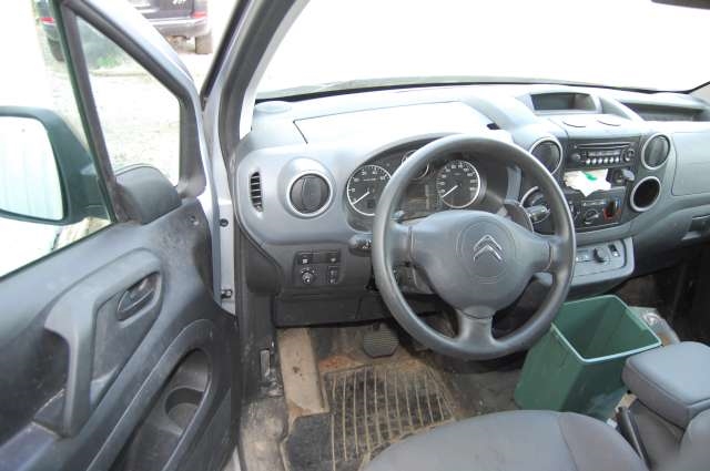 Citroën Berlingo 2008-2015 (Type II, Fase 1) , Motorkode: , Girkassekode: 
