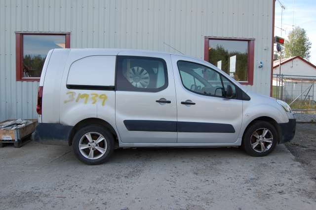 Citroën Berlingo 2008-2015 (Type II, Fase 1) , Motorkode: , Girkassekode: 
