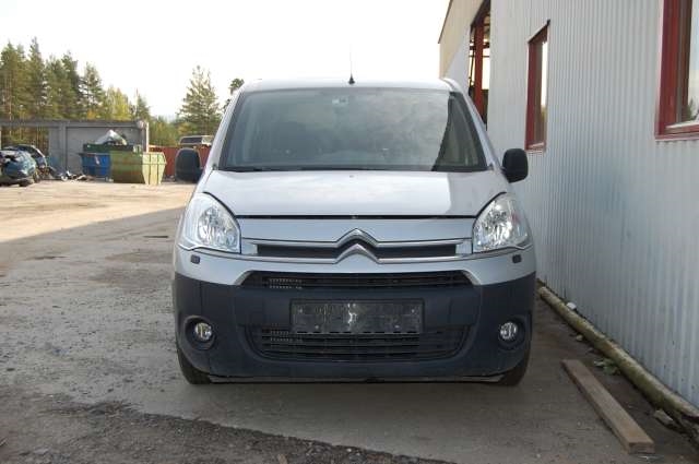 Citroën Berlingo 2008-2015 (Type II, Fase 1) , Motorkode: , Girkassekode: 