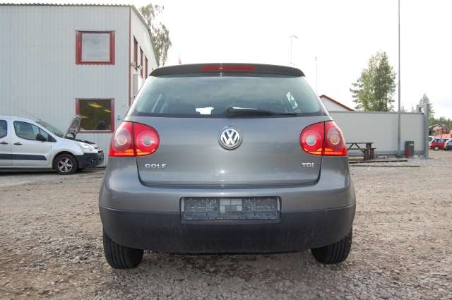 VW Golf V, Combi 2003-2008 , Motorkode: , Girkassekode: 