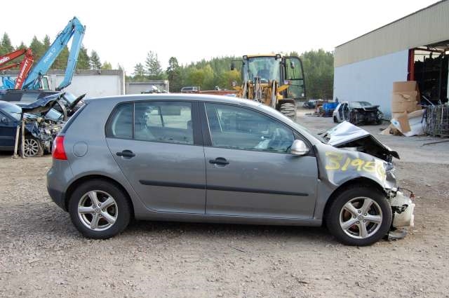 VW Golf V, Combi 2003-2008 , Motorkode: , Girkassekode: 