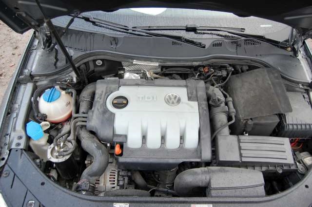 VW Passat 2005-2010 (B6) (B6), Motorkode: , Girkassekode: 